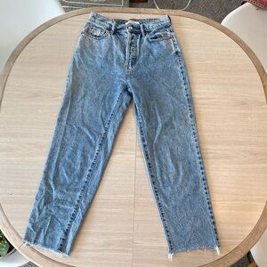 PacSun Light Blue Straight Leg Jeans